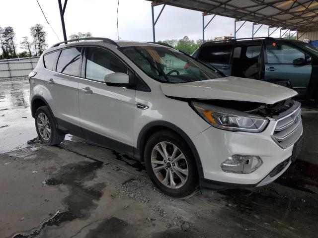 Vin: 1fmcu9hd2jua88195, lot: 53484144, ford escape sel 20184