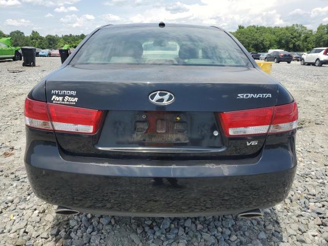 2008 Hyundai Sonata Gls VIN: 5NPET46F98H398095 Lot: 56481784