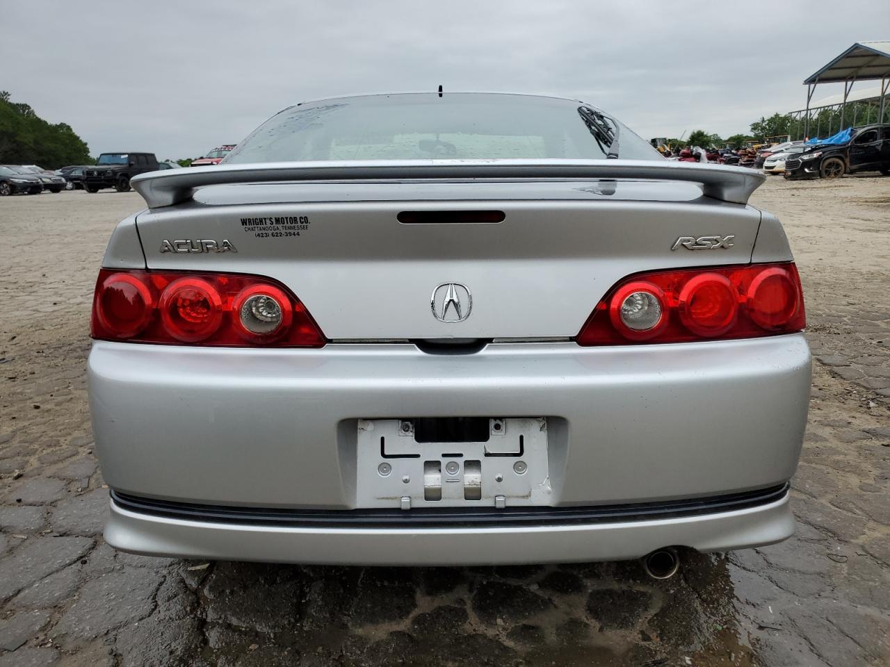 JH4DC54866S018018 2006 Acura Rsx