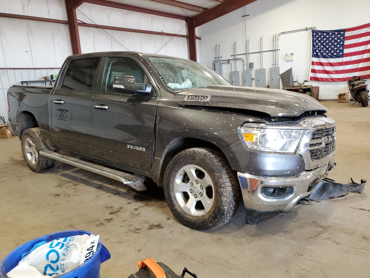 1C6SRFFTXKN775616 2019 Ram 1500 Big Horn/Lone Star