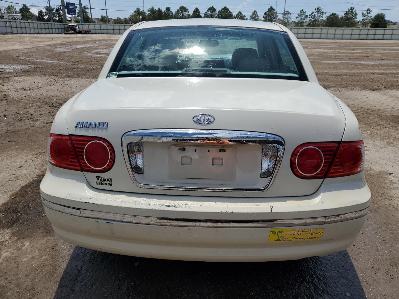 KNALD124055068149 2005 Kia Amanti