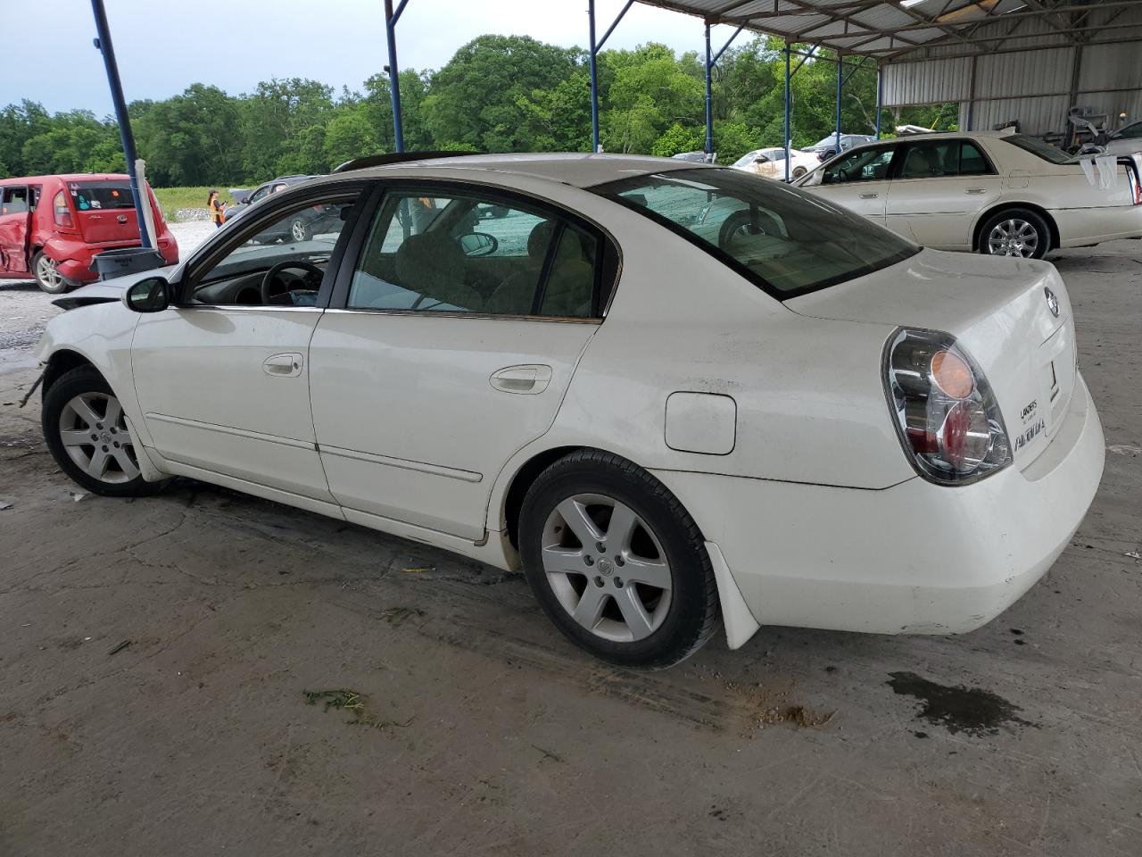 1N4AL11E43C321298 2003 Nissan Altima Base