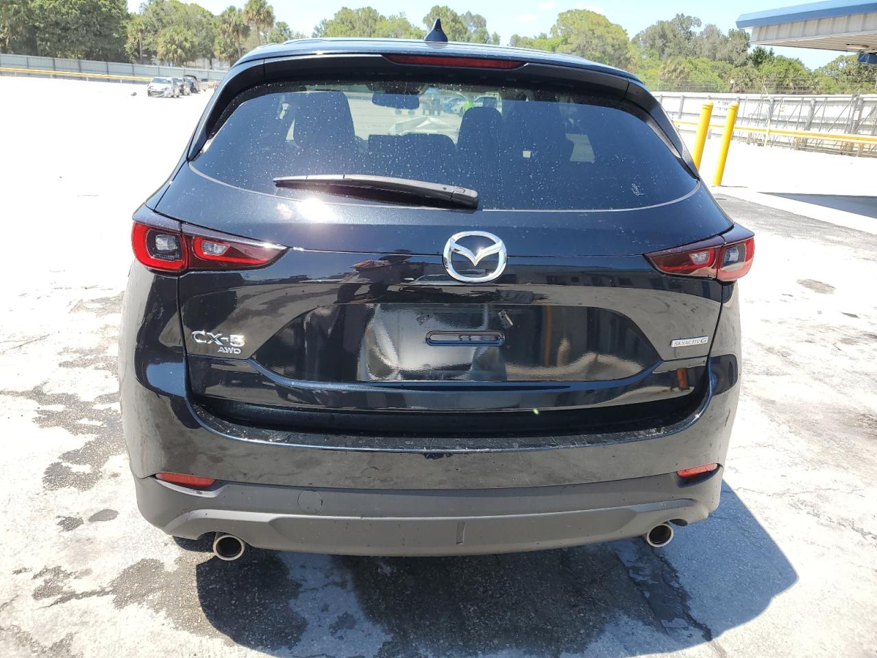 JM3KFBCM6N0561352 2022 Mazda Cx-5 Preferred