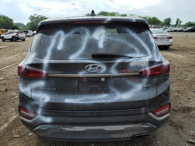 2020 Hyundai Santa Fe Sel VIN: 5NMS3CAD1LH219024 Lot: 56001304