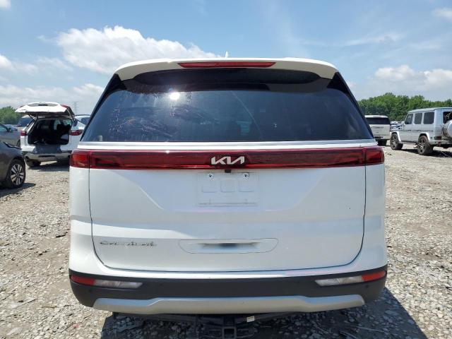 2022 Kia Carnival Ex VIN: KNDNC5H3XN6149061 Lot: 55194804