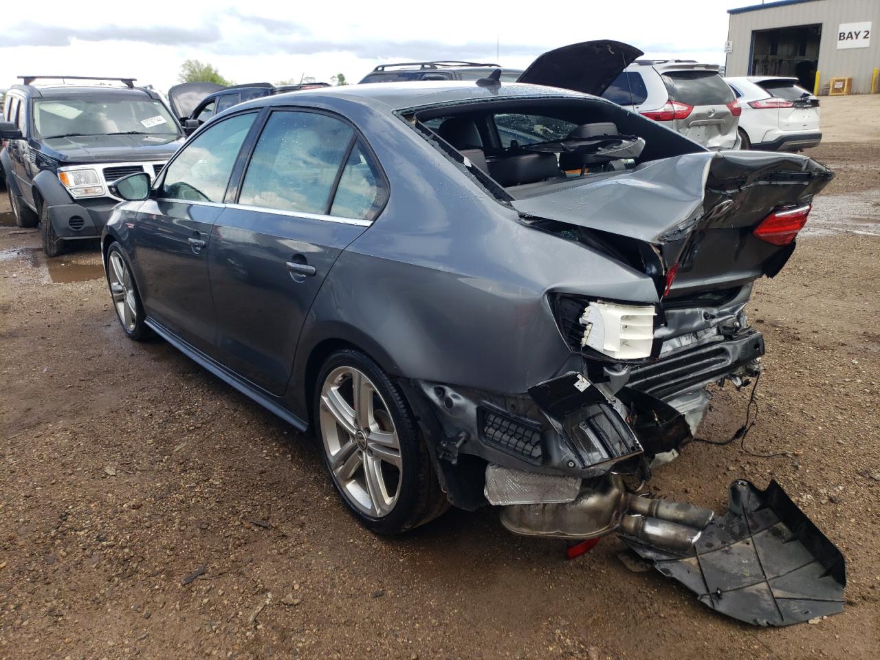 3VW4T7AJ8GM342079 2016 Volkswagen Jetta Gli