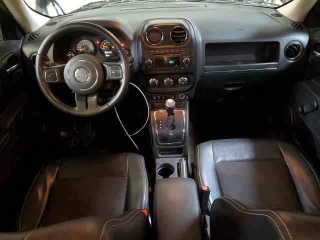 2017 JEEP PATRIOT 1C4NJRAB6HD160122