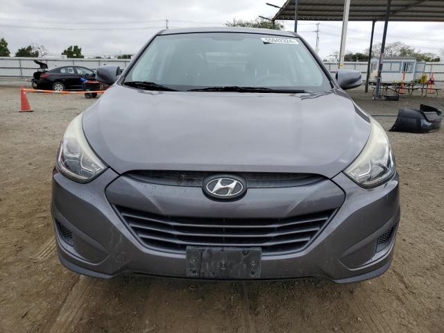 2015 Hyundai Tucson Gls VIN: KM8JT3AF7FU012949 Lot: 55942324