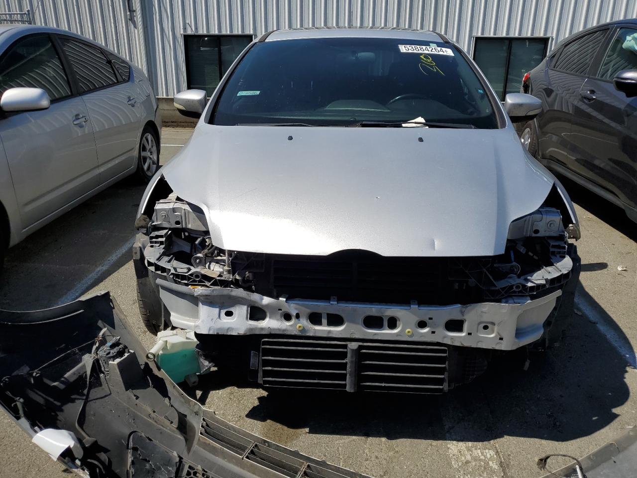 1FADP3L90EL282094 2014 Ford Focus St