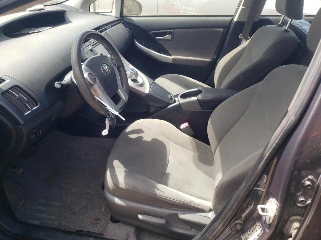 2013 Toyota Prius VIN: JTDKN3DU8D5625960 Lot: 57045524