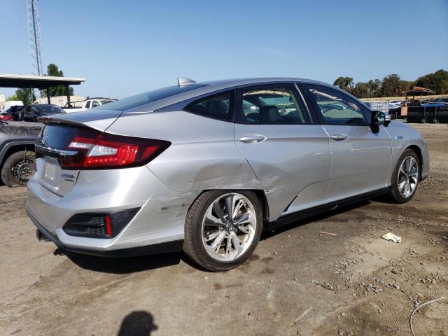 2019 Honda Clarity Touring VIN: JHMZC5F3XKC004618 Lot: 55857234