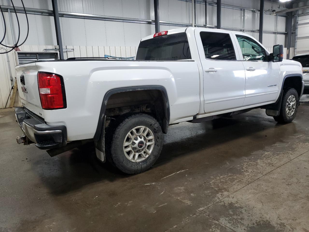 2016 GMC Sierra K2500 Sle vin: 1GT12SEG6GF286086