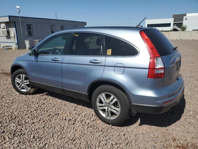 2010 Honda Cr-V Exl VIN: JHLRE4H70AC013108 Lot: 56189934