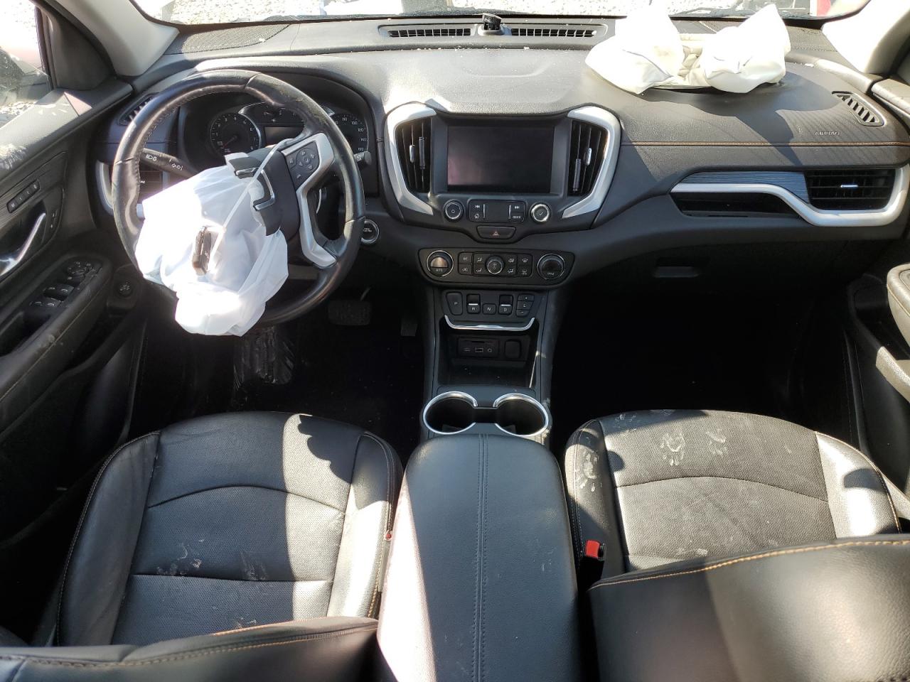 3GKALVEVXKL361419 2019 GMC Terrain Slt