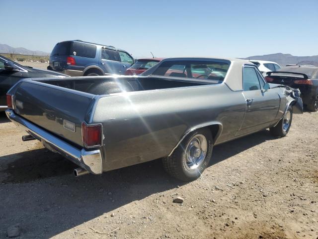 1971 Chevrolet El Camino VIN: 136801L167021 Lot: 55359784