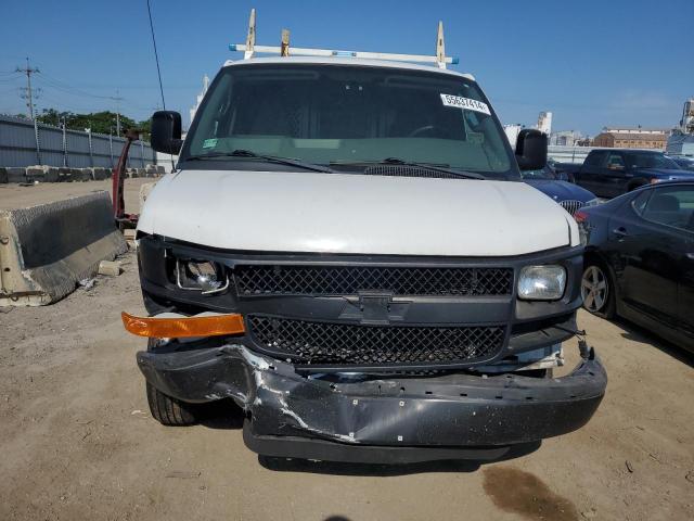 2016 Chevrolet Express G2500 VIN: 1GCWGAFFXG121304 Lot: 55637414