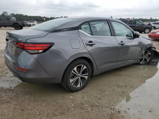 2022 Nissan Sentra Sv VIN: 3N1AB8CV0NY241268 Lot: 52801624