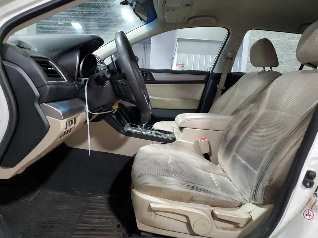 4S4BSAACXF3338901 2015 Subaru Outback 2.5I