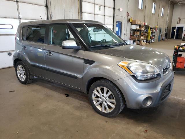 2012 Kia Soul + VIN: KNDJT2A60C7456134 Lot: 53969294