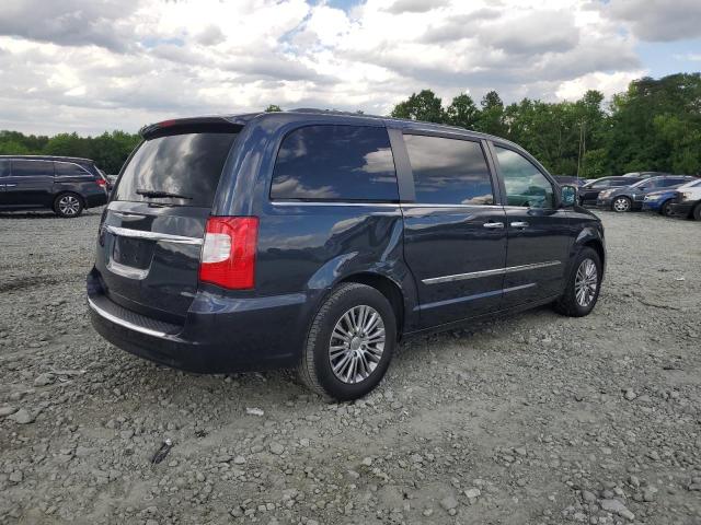 2014 Chrysler Town & Country Touring L VIN: 2C4RC1CGXER108121 Lot: 54118484