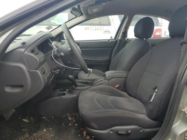 2005 Dodge Stratus Sxt VIN: 1B3EL46XX5N509873 Lot: 54361854