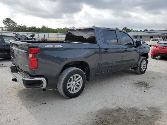 2021 Chevrolet Silverado K1500 Lt VIN: 1GCPYJEK6MZ409807 Lot: 54790644