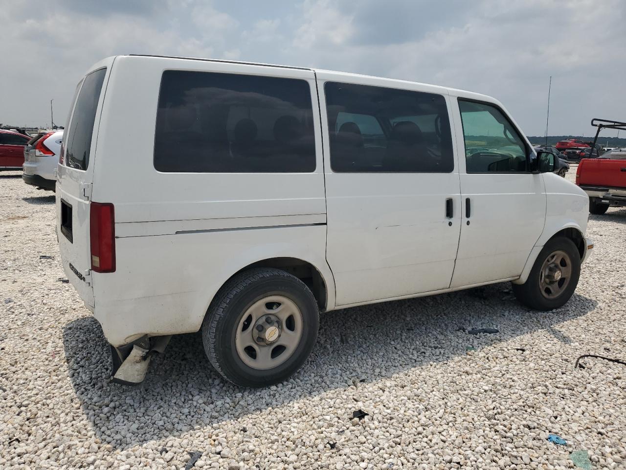 1GNDM19X34B106259 2004 Chevrolet Astro