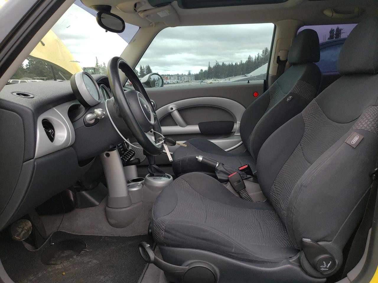 WMWRC33444TJ63119 2004 Mini Cooper