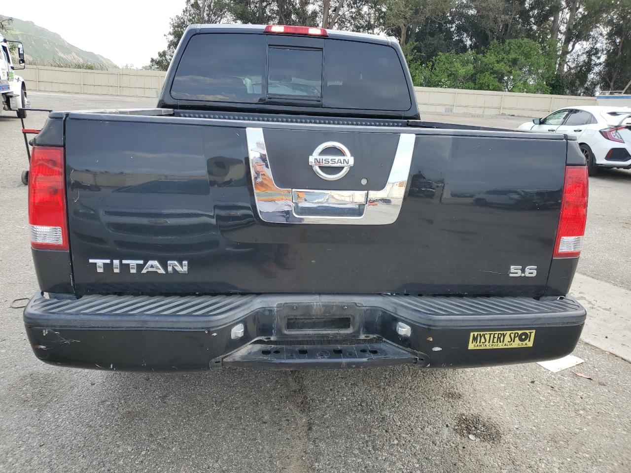 1N6AA07A84N563965 2004 Nissan Titan Xe