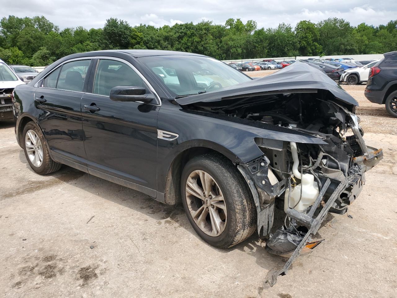 2016 Ford Taurus Sel vin: 1FAHP2E85GG116293