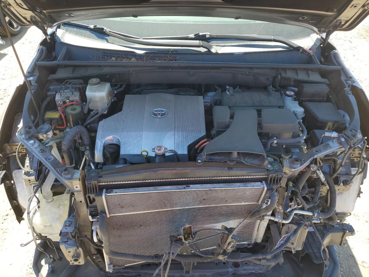 5TDJGRFH5KS062348 2019 Toyota Highlander Hybrid