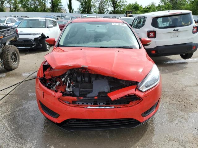 2016 Ford Focus Se VIN: 1FADP3K27GL252243 Lot: 52762144