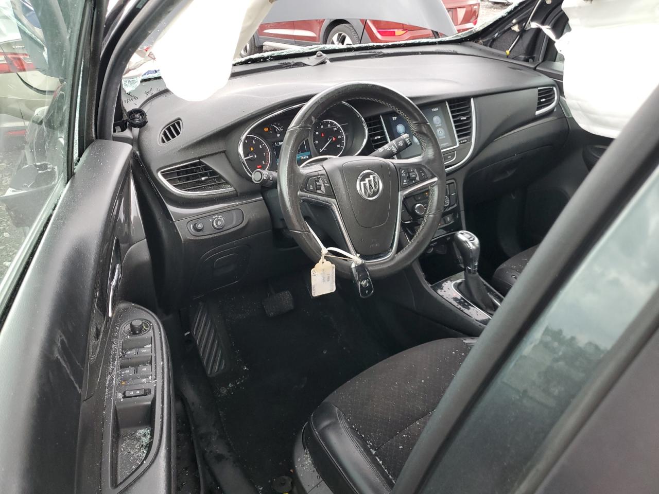 KL4CJASB3HB233458 2017 Buick Encore Preferred