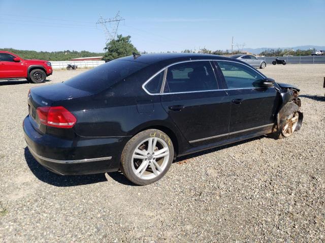 2013 Volkswagen Passat Se VIN: 1VWBN7A37DC086503 Lot: 54941784