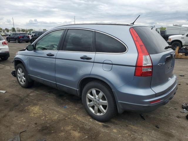 2011 Honda Cr-V Se VIN: JHLRE3H49BC016512 Lot: 54062834