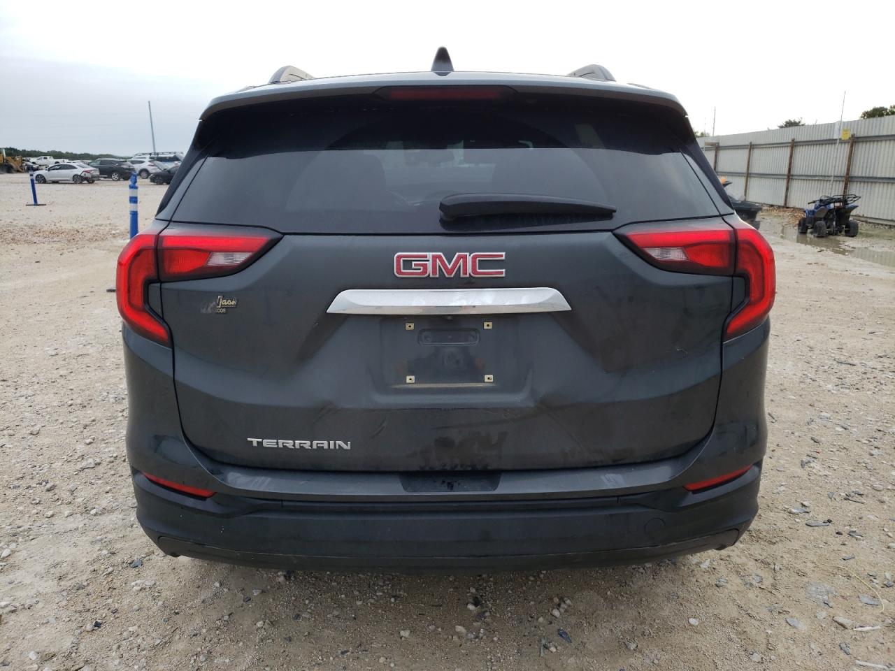 3GKALMEV2ML325589 2021 GMC Terrain Sle