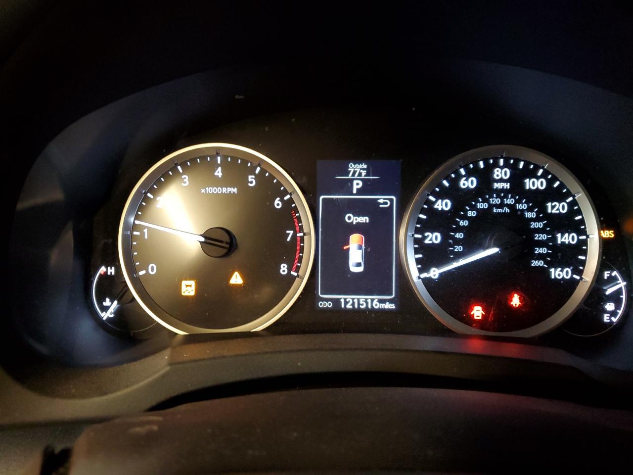 JTHCF1D2XE5014820 2014 Lexus Is 250