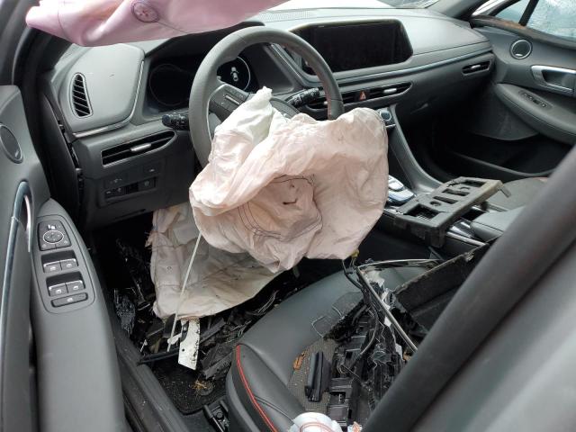 2021 Hyundai Sonata Sel Plus VIN: 5NPEJ4J26MH132649 Lot: 56629264