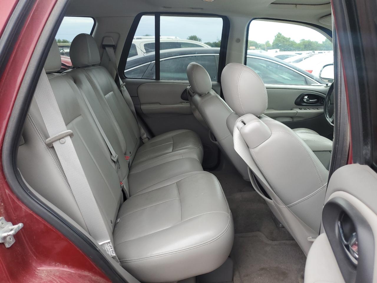 1GNDT13S472274335 2007 Chevrolet Trailblazer Ls