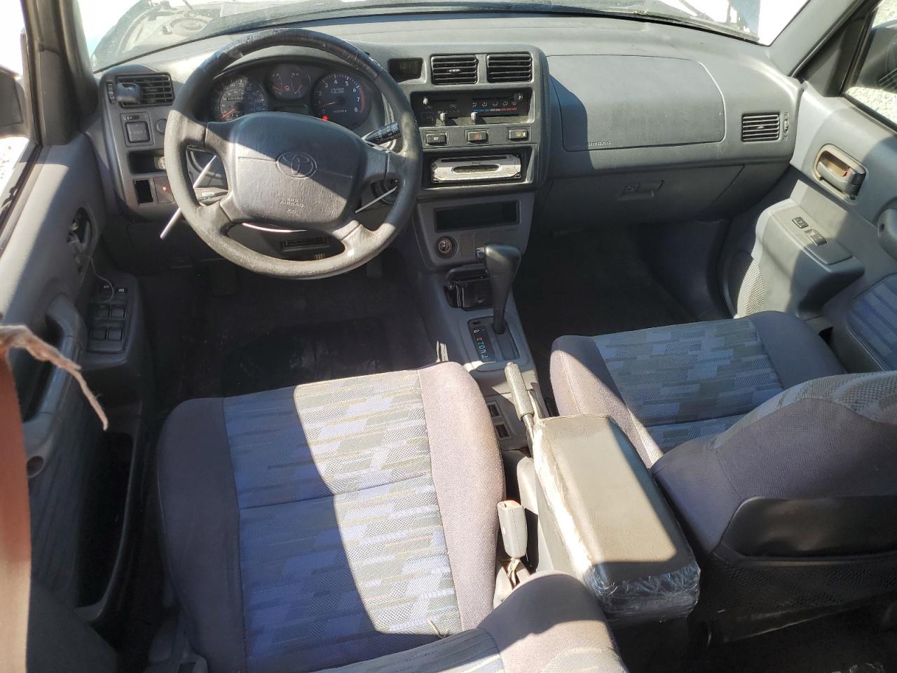 JT3GP10V0V0011412 1997 Toyota Rav4