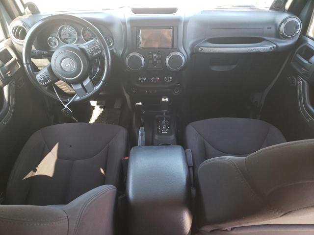 2014 Jeep Wrangler Unlimited Sport VIN: 1C4BJWDG7EL289352 Lot: 56489064