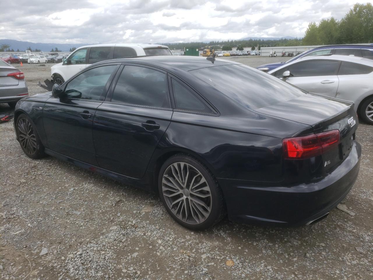 WAUFFAFCXGN186852 2016 Audi A6 Premium