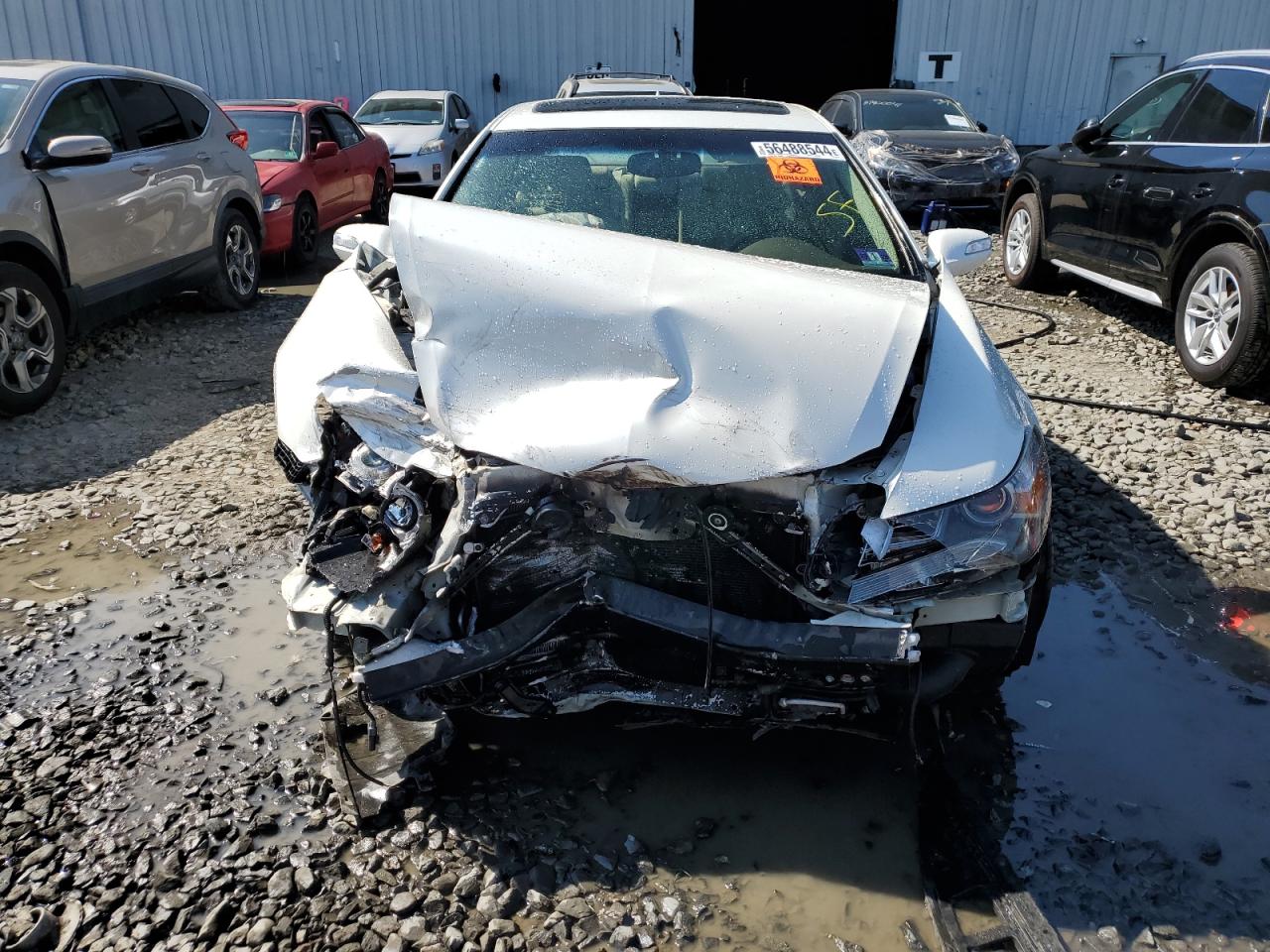 JH4KB26659C001276 2009 Acura Rl