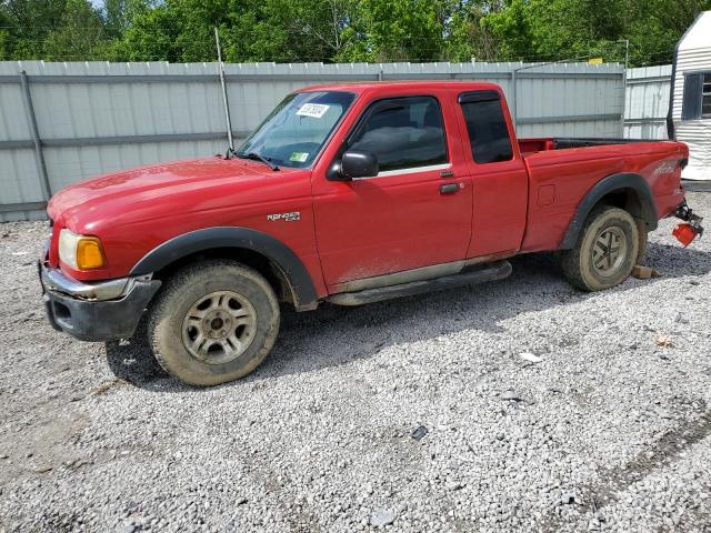 2004 Ford Ranger Super Cab VIN: 1FTZR45E64TA13364 Lot: 53678004