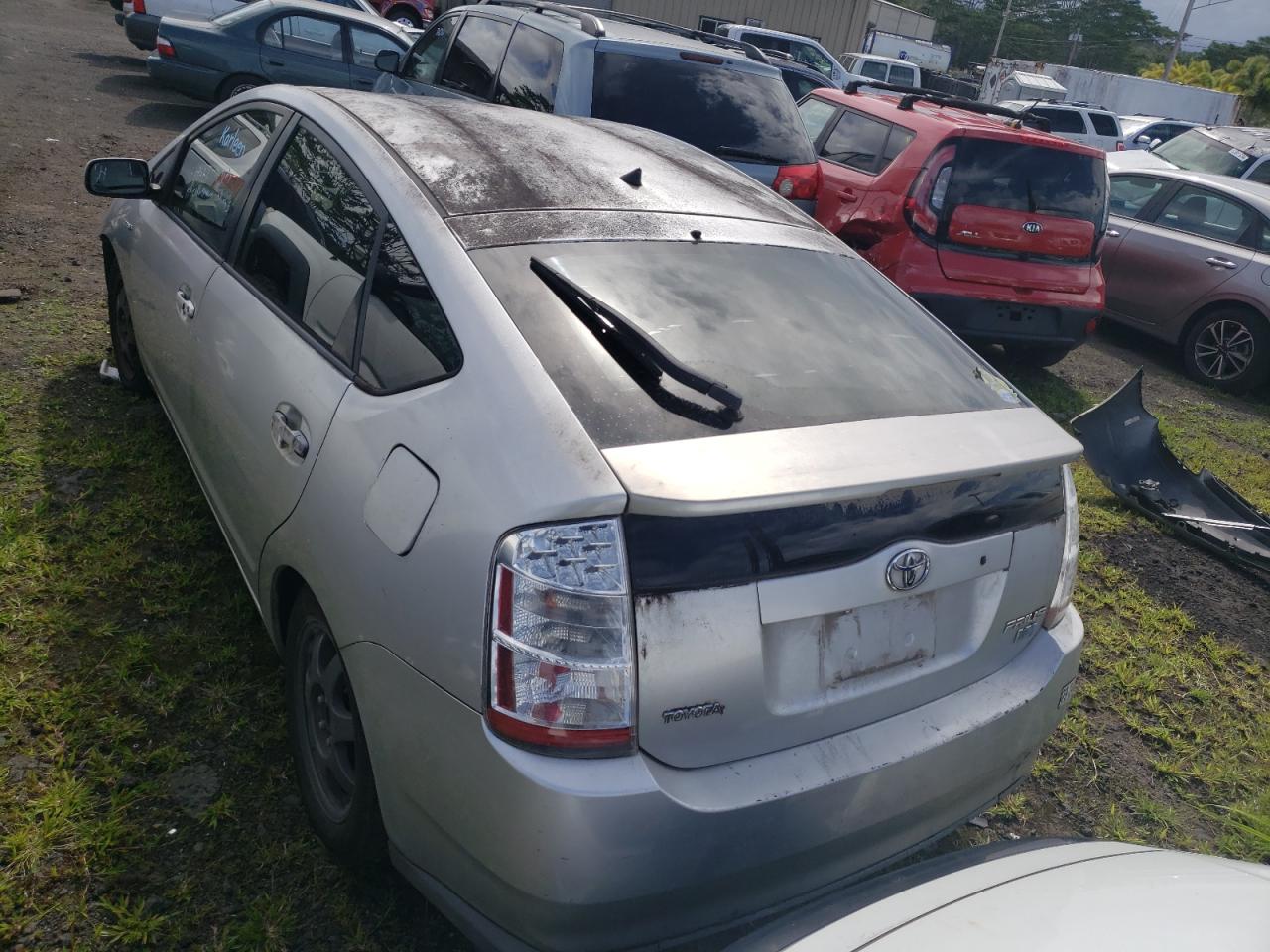 JTDKB20U983316749 2008 Toyota Prius