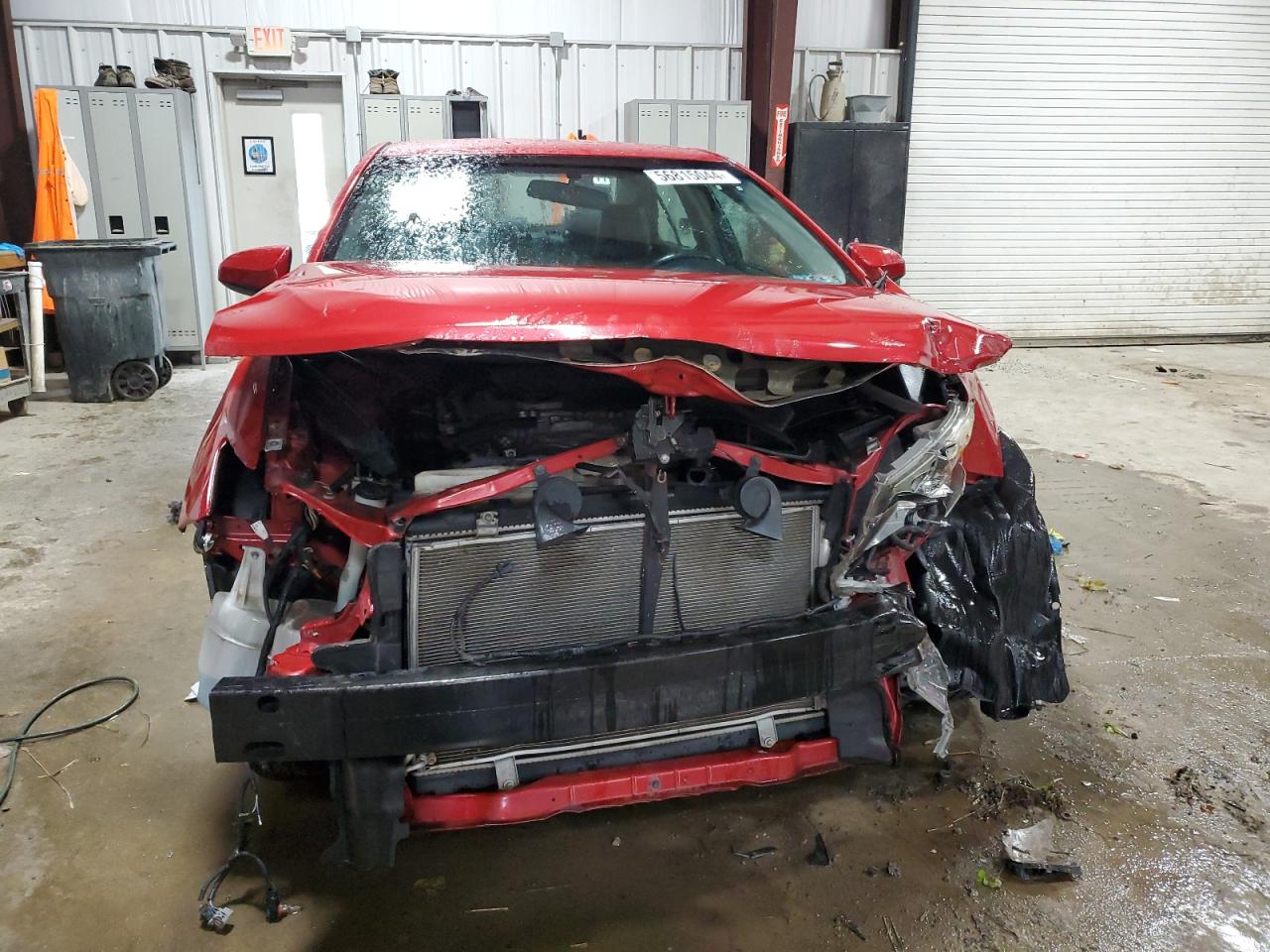 4T1BF1FK3CU528775 2012 Toyota Camry Base