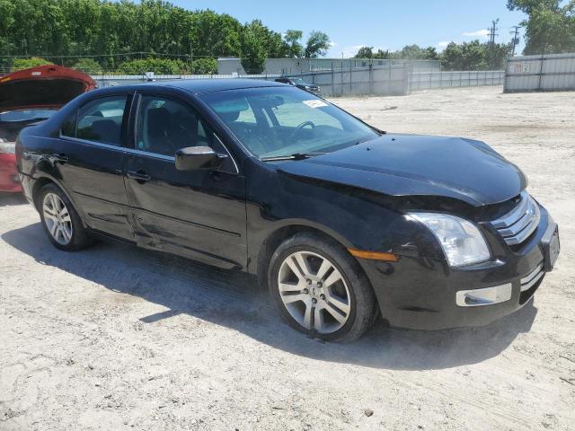 2008 Ford Fusion Sel VIN: 3FAHP08Z38R136111 Lot: 56440874