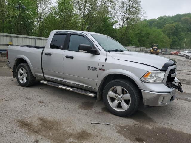 2014 Ram 1500 Slt VIN: 1C6RR7GT8ES145621 Lot: 53756364