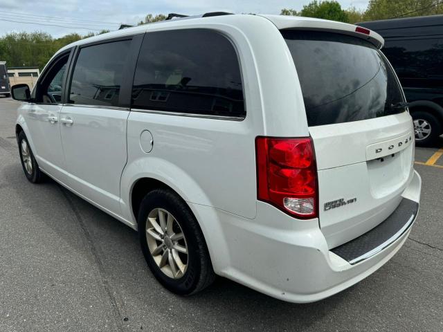 2018 Dodge Grand Caravan Sxt VIN: 2C4RDGCG8JR236917 Lot: 55352374