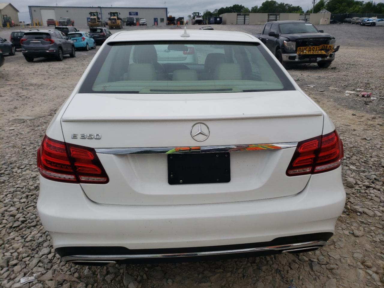 WDDHF5KB6GB225394 2016 Mercedes-Benz E 350